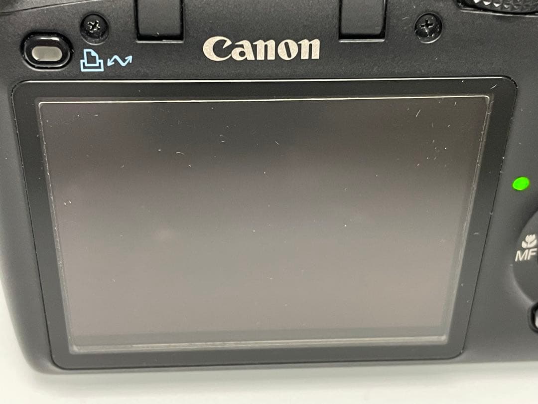 【週末限定セール】完動品 Canon PowerShot SX110IS SD付
