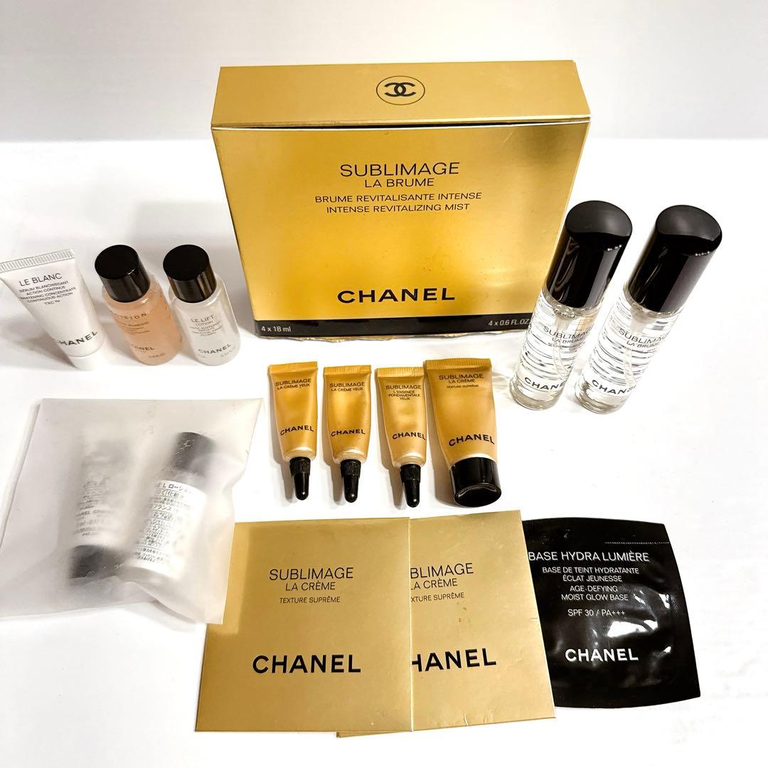 CHANEL シャネル サブリマージュ ラ ブリューム リフィル 2本