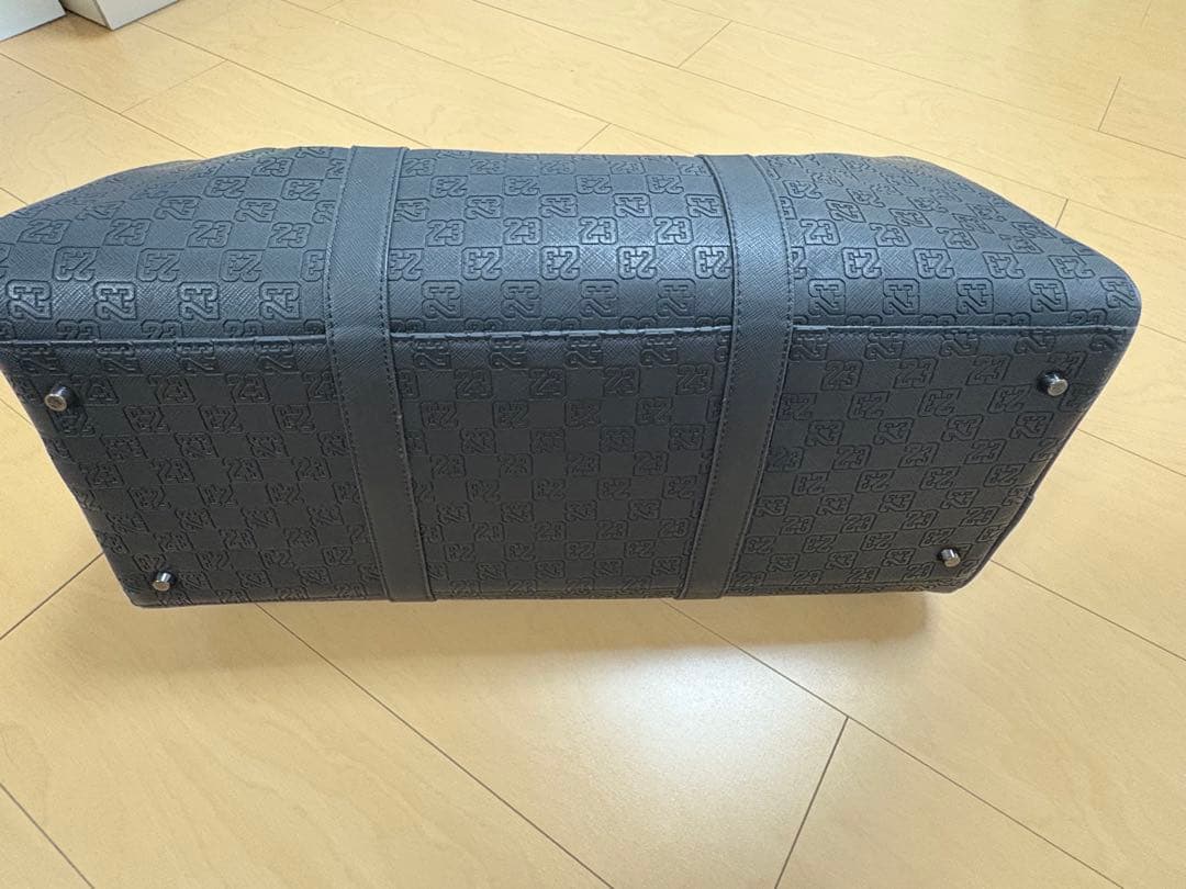 ジョーダンモノグラムボストンバック25l