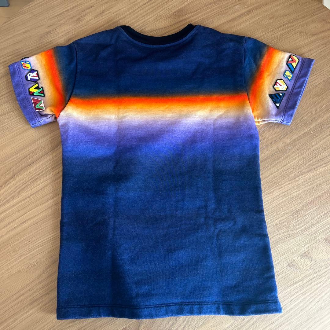 ルイヴィトン　Tシャツ　ワッペン