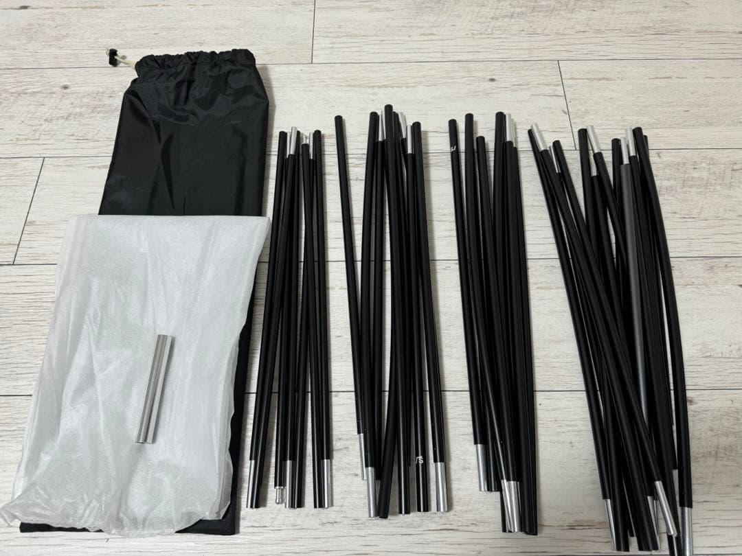 SABATICAL サバティカル ギリア テント