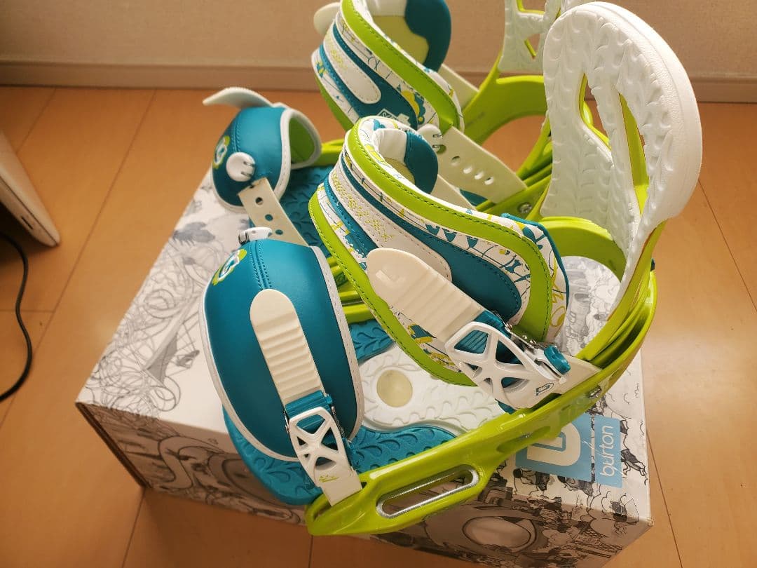 BURTON/WOMEN'S BD/SCRIBE EST/Sサイズ