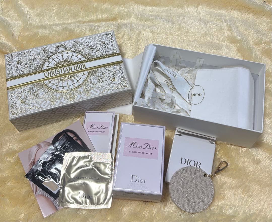 Miss Dior ディオール ブルーミングブーケ 100ml 未使用