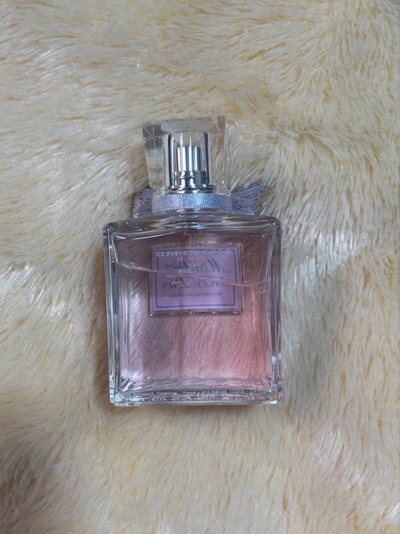 Miss Dior ディオール ブルーミングブーケ 100ml 未使用
