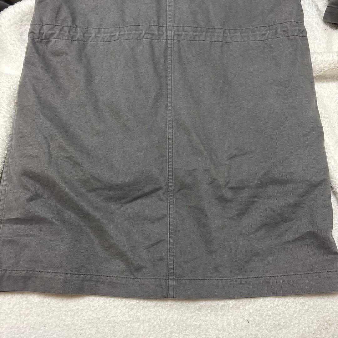 ダイアグラム　グレースコンチネンタル ラビットファーライナー付きモッズコート