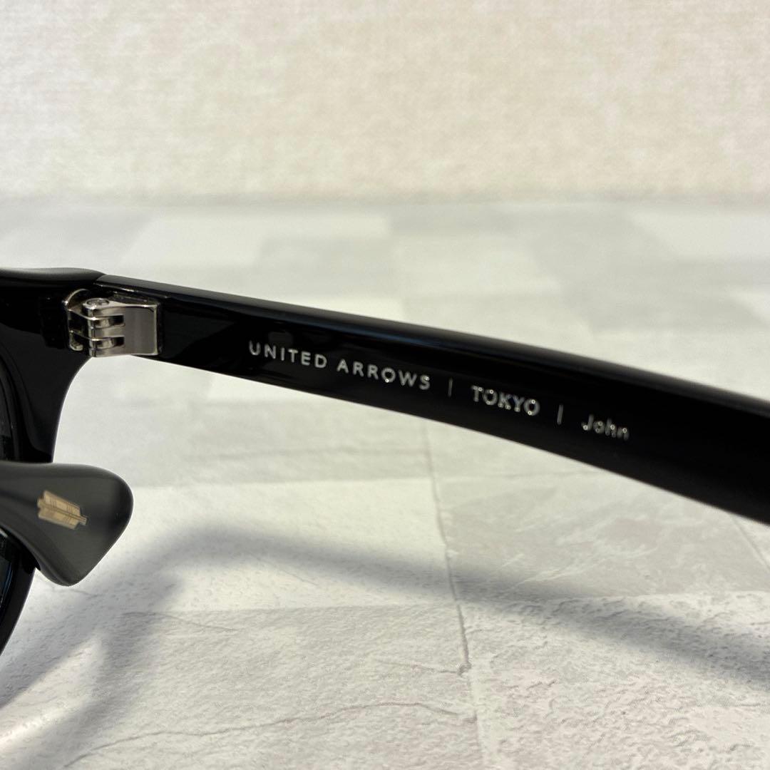 KANEKO OPTICAL John 定価2.2万 UNITED ARROWS