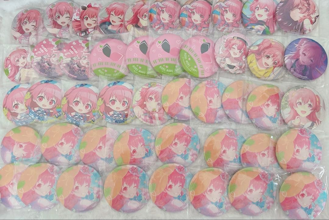 【5枚目あり！】プロセカ 桃井愛莉 まとめ売り