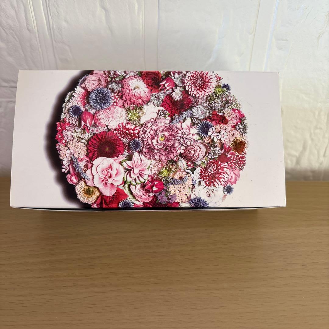 コーセー インフィニティ ロイヤルフラワーコレクション VIII コンパクトパ…