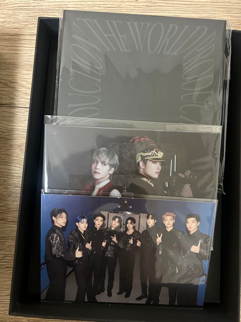 ATEEZ DVDセット　season's greeting まとめてセット