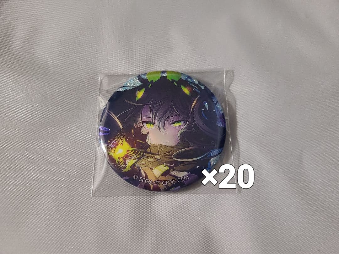 プロセカ グリッター缶バッジ Vol.22B 草薙寧々