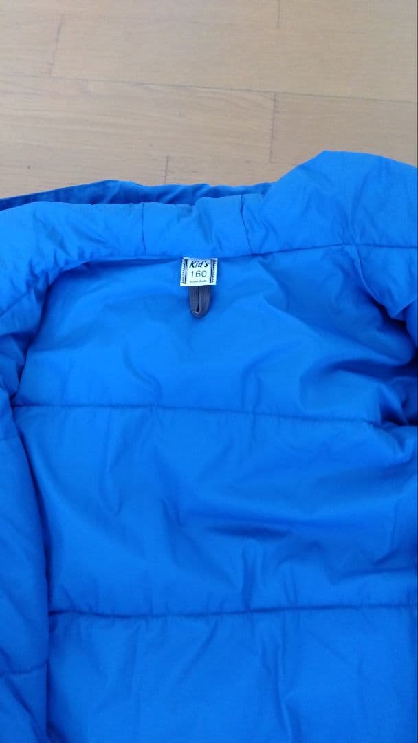 モンベルキッズスキーウェア上下