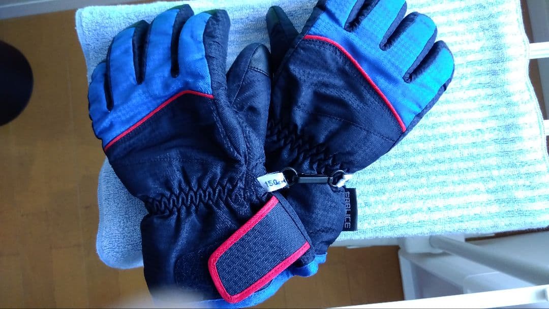 モンベルキッズスキーウェア上下