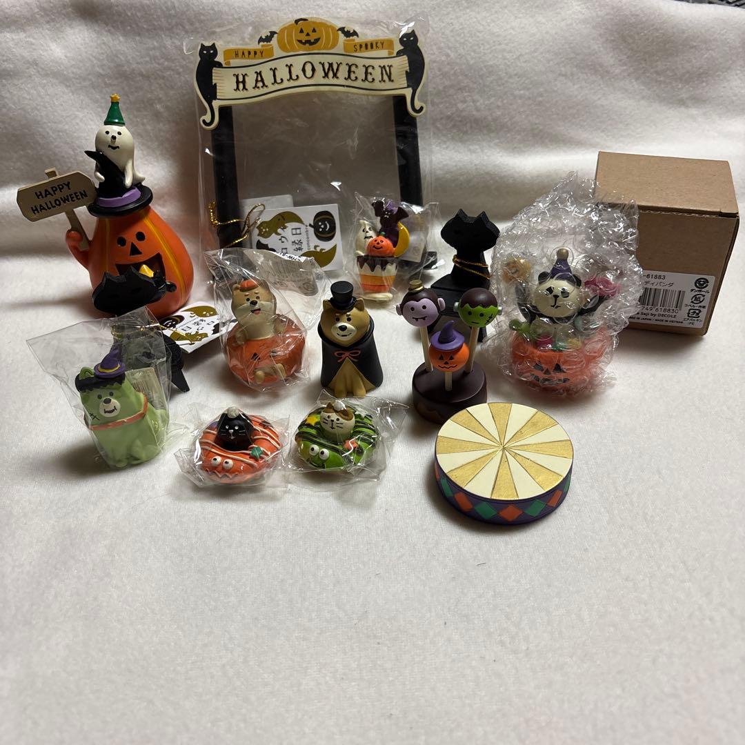 ハロウィン縁日セット