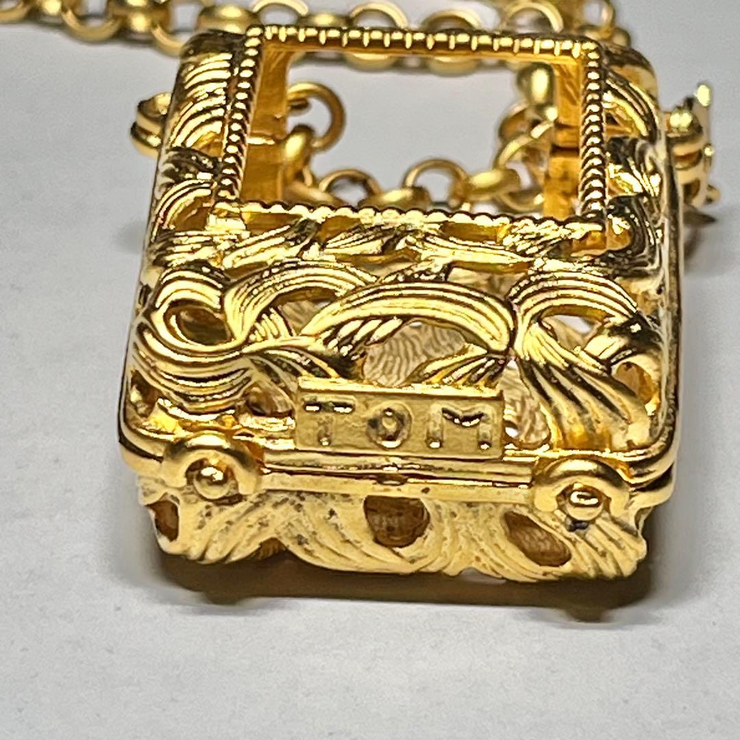 シャネル COCO Eau de Parfum ヴィンテージ ネックレス