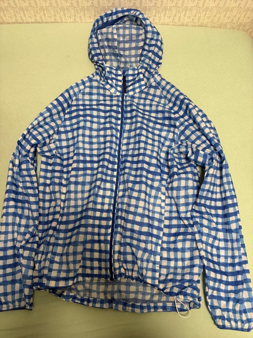 UNIQLO×MARNI ユニクロ マルニ ナイロンジャケット