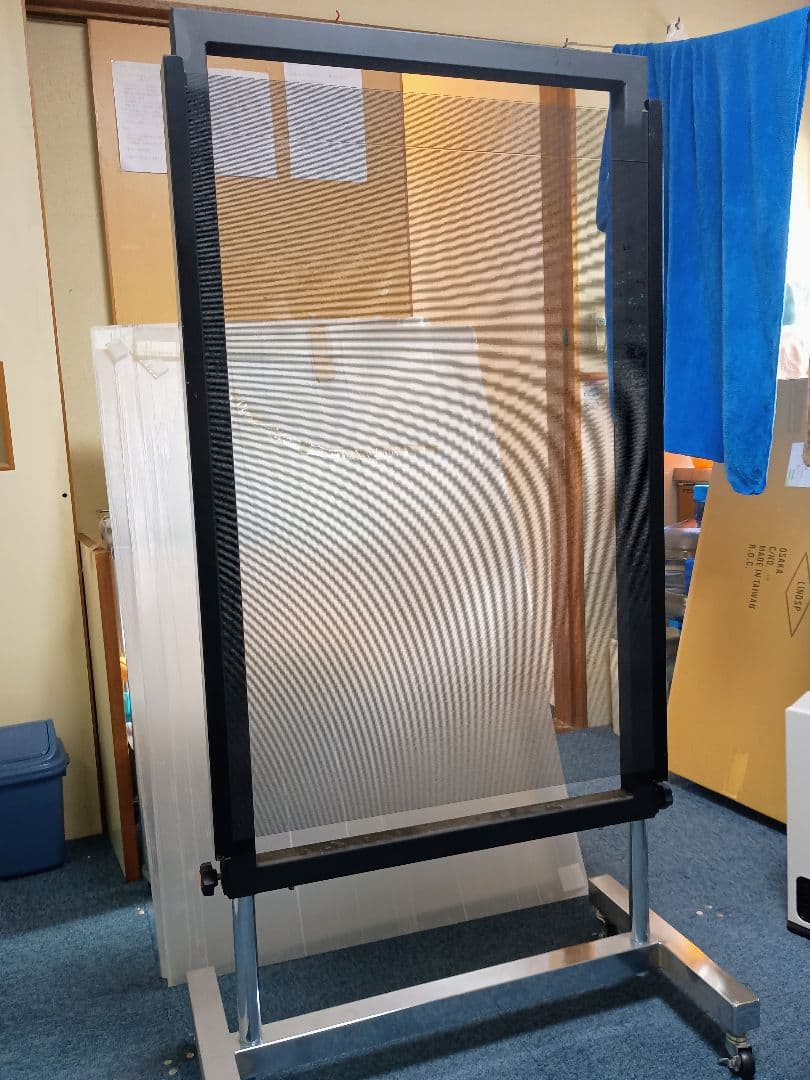 TK2018様　モアレトポグラフィ　姿勢分析