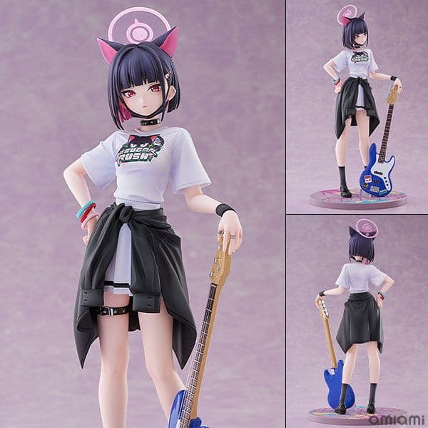 ブルーアーカイブ カズサ(バンド) 1/7 完成品フィギュア　通常版