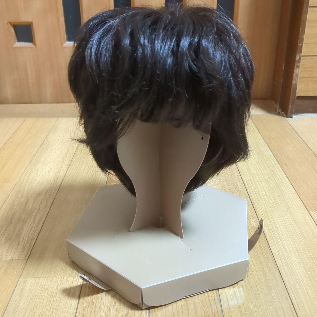 レディース医療用ウイッグショート　スヴェンソン