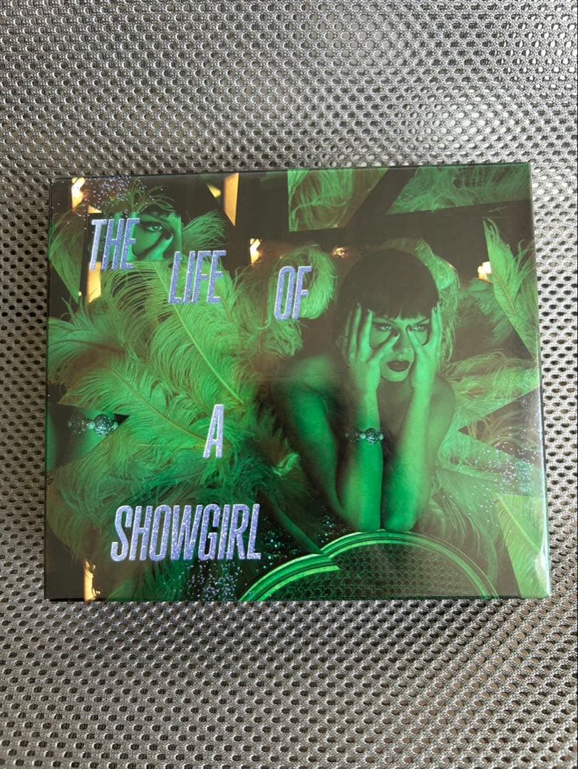 ☆The Life of a Showgirl US 限定 Deluxe CD