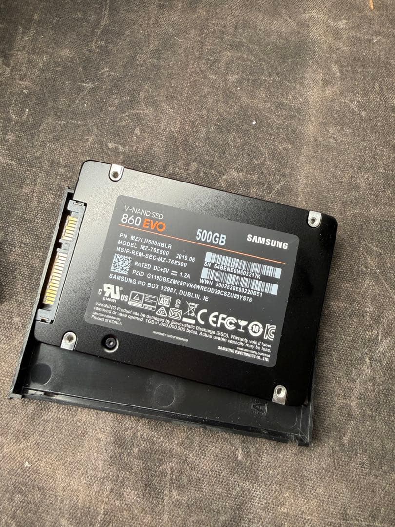 ATOMOS NINJA V &AtomCAST &500GBセット モニタ