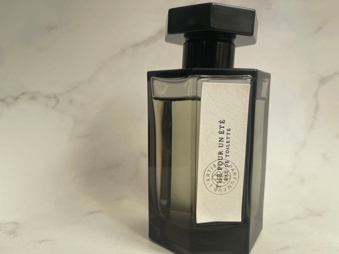 ラルチザンパフューム　テプーアンエテ（ひと夏の紅茶）　100ml