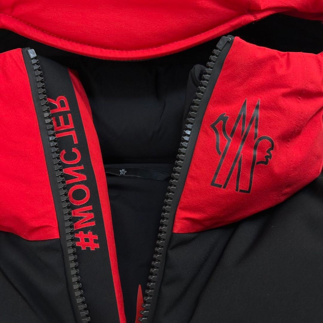 6025【未使用級・QR確認済】モンクレール‪☆ダウン MONTMIRAL