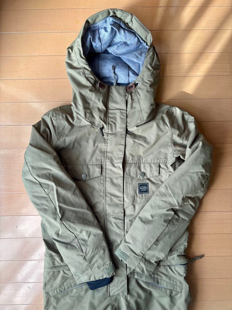 BILLABONG スノーボードウェア　つなぎ