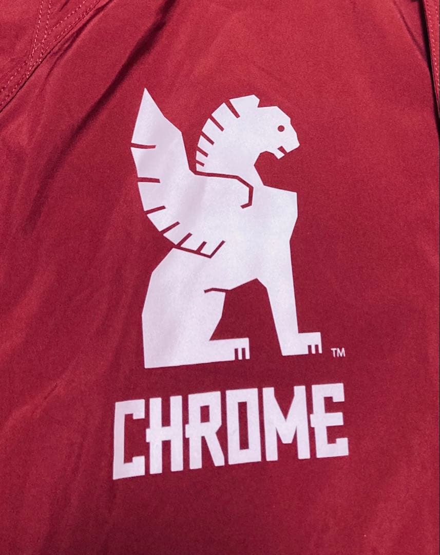 新品 CHROME クローム WIND COBRAマウンテンパーカー ジャケット