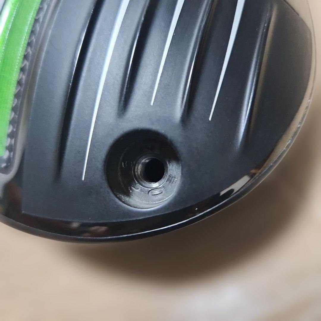 値下げ！キャロウェイEPIC SPEEDトリプルダイヤモンド10.5°ヘッドのみ