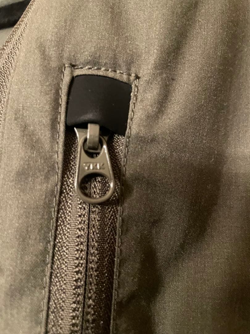 NANGA ナンガ orenge別注TAKIBI DOWN JACKET ダウン