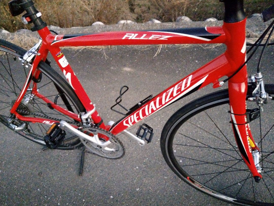 SPECIALIZED　 ALLEZ　スペシャライズド　ロードバイク