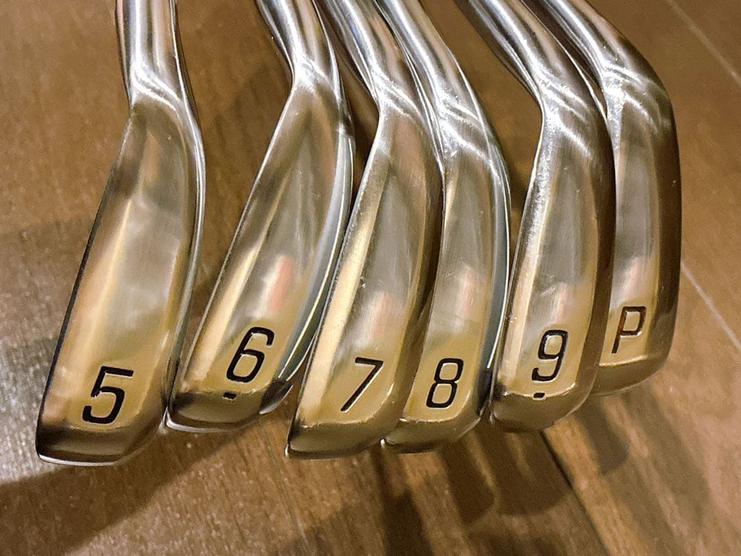 ブリヂストン213HF アイアンセット 6本