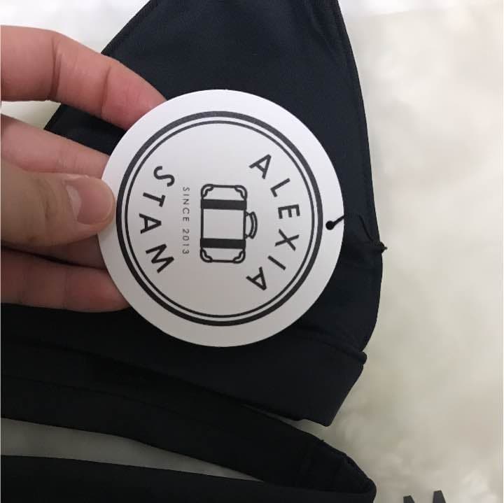 alexiastam tops ビキニ　上下