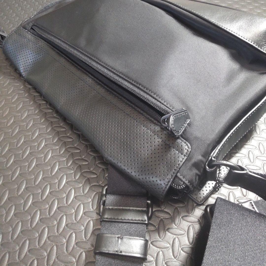 COACH　ショルダーバック