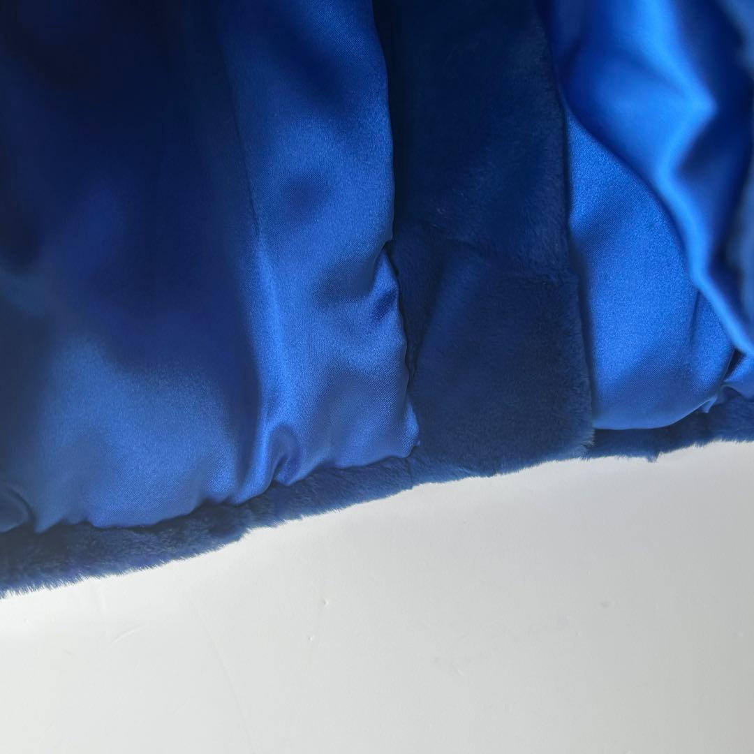 mila schön ミラショーン ミンク　毛皮ジャケット ヴィンテージ M