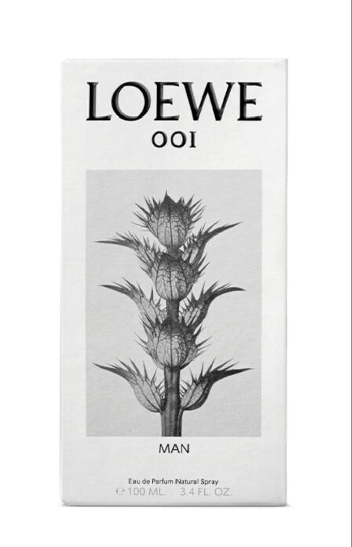 香水(ユニセックス) LOEWE 001 MAN Eau de Parfum 100ml