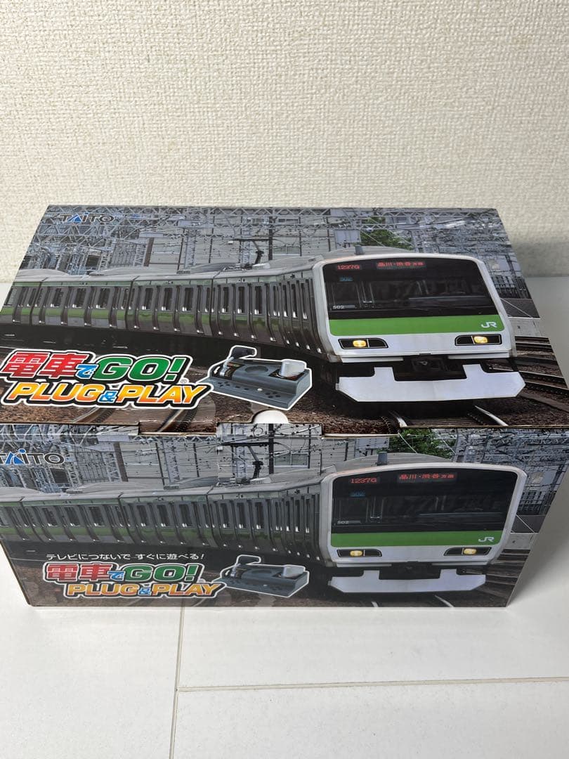 電車でGO！PLUG&PLAY プラグアンドプレイ