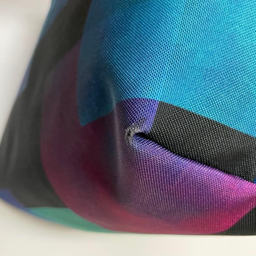 yuhaku ユハク　ドローイング　ハンドバッグ