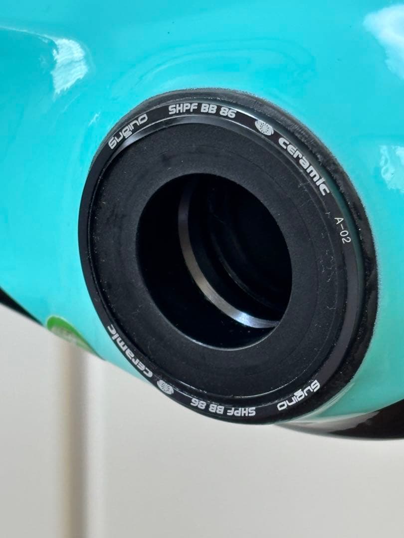 ゆうき0811さん専用　ビアンキ Infinito CV disc フレーム