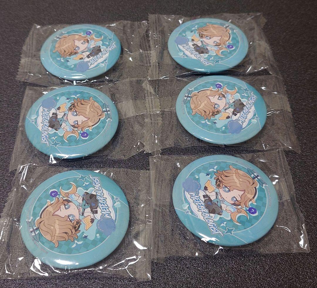 第五人格 気象学者 ウェンディ IJL 会場限定 缶バッジ