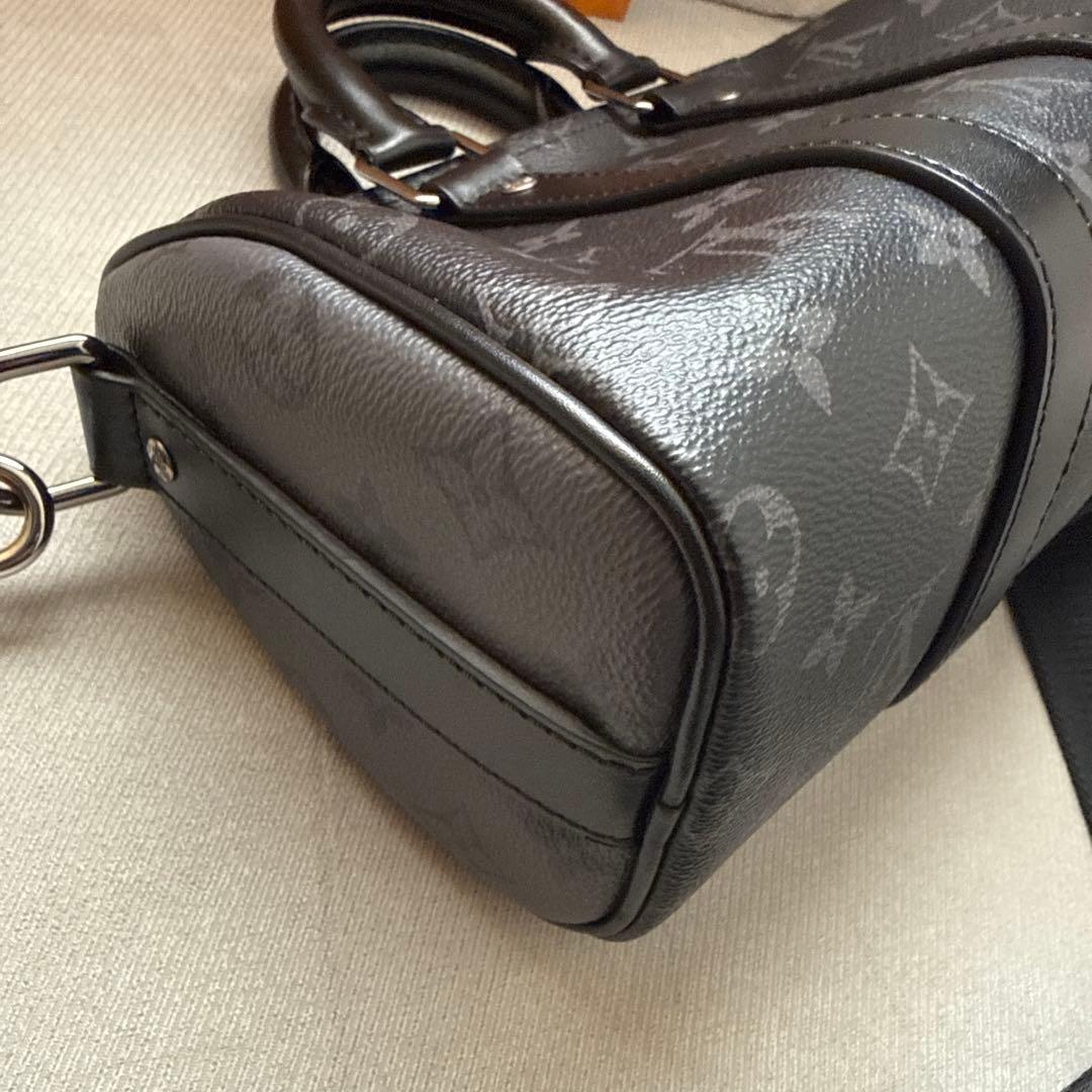 ★超美品★ ルイヴィトン キーポル バンドリエール25 M46271 ショルダー