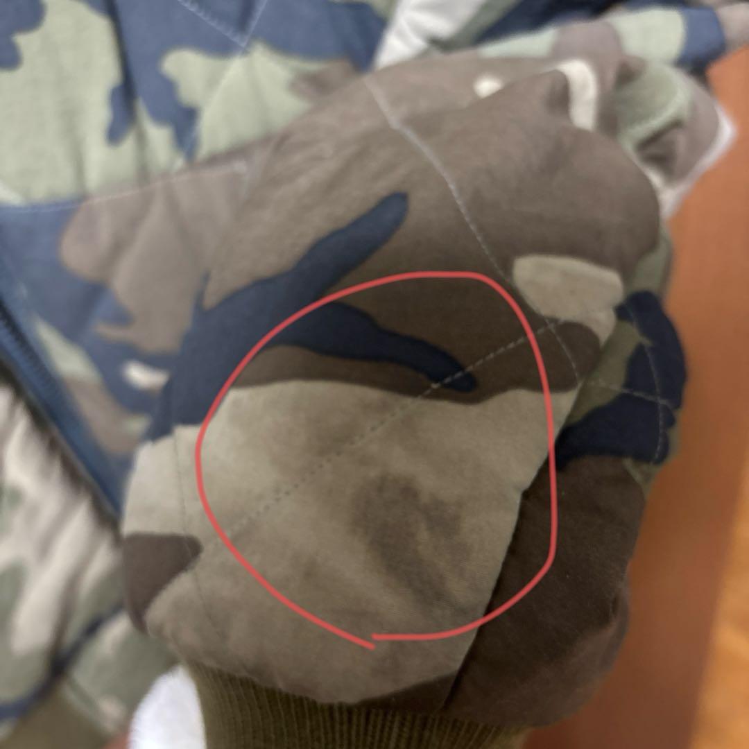 THE NORTH FACE NY17503 ヤッキンジャケット