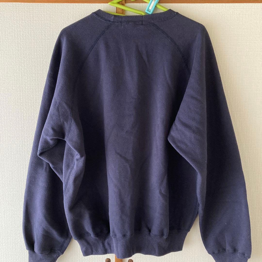 【再値下げ中】　90s ラルフローレン ポロベア M トレーナー 古着