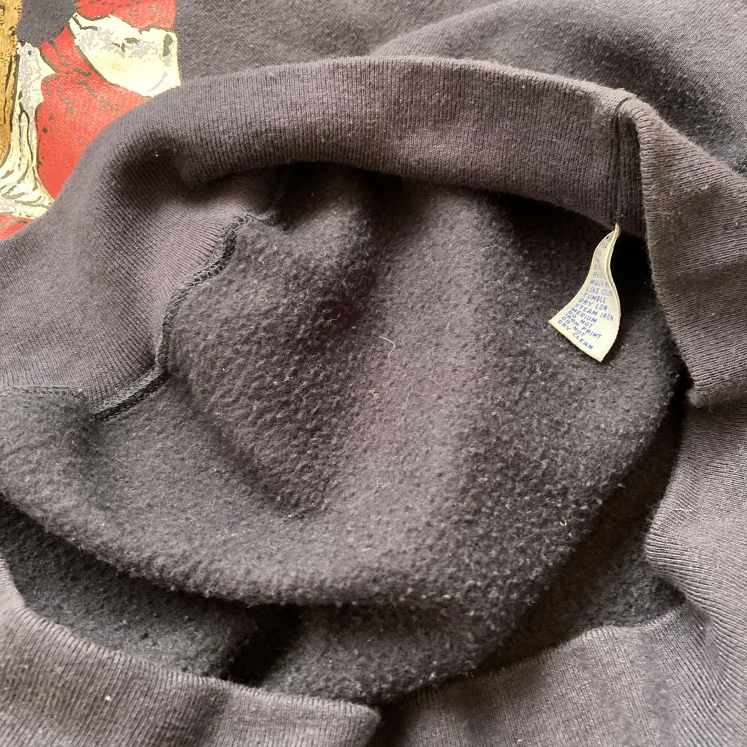 【再値下げ中】　90s ラルフローレン ポロベア M トレーナー 古着