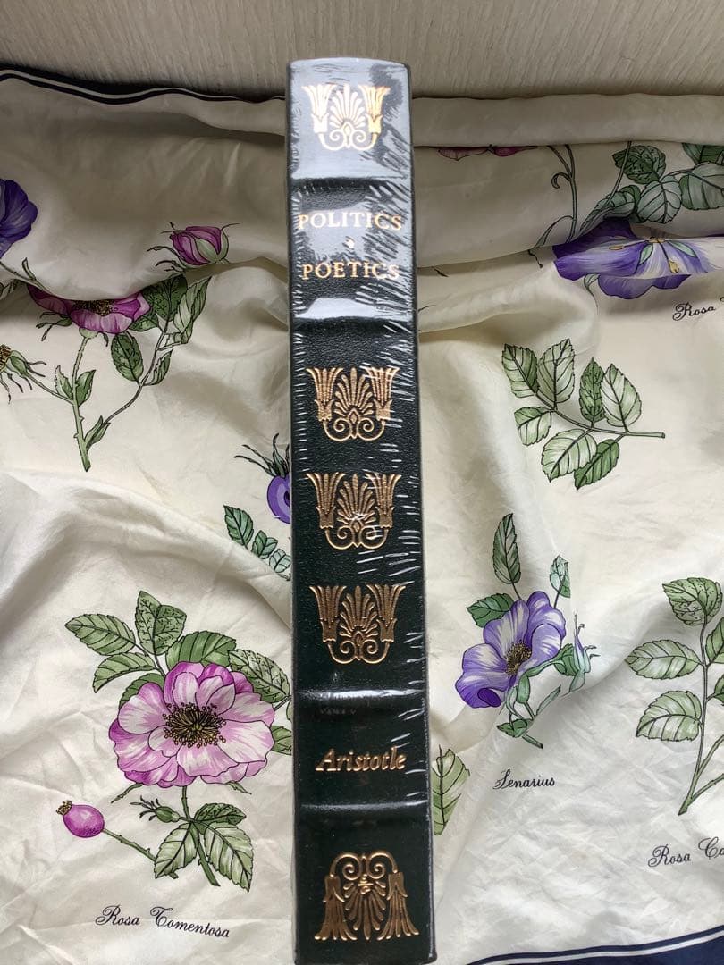 Politics & Poetics by Aristotle アリストテレス