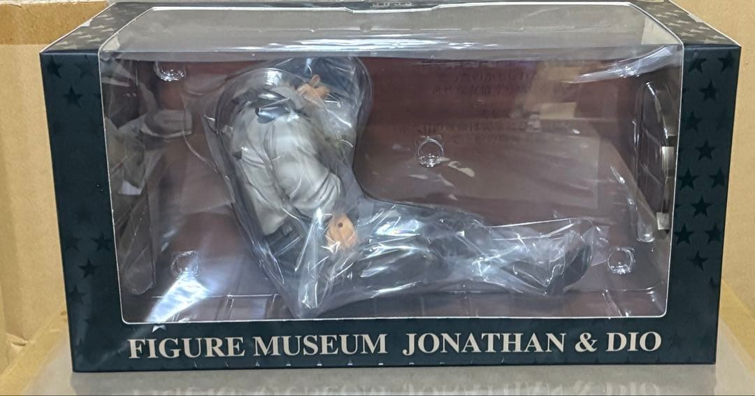 千値練(センチネル) ジョナサン&ディオ　1/8スケールフィギュア　特典無