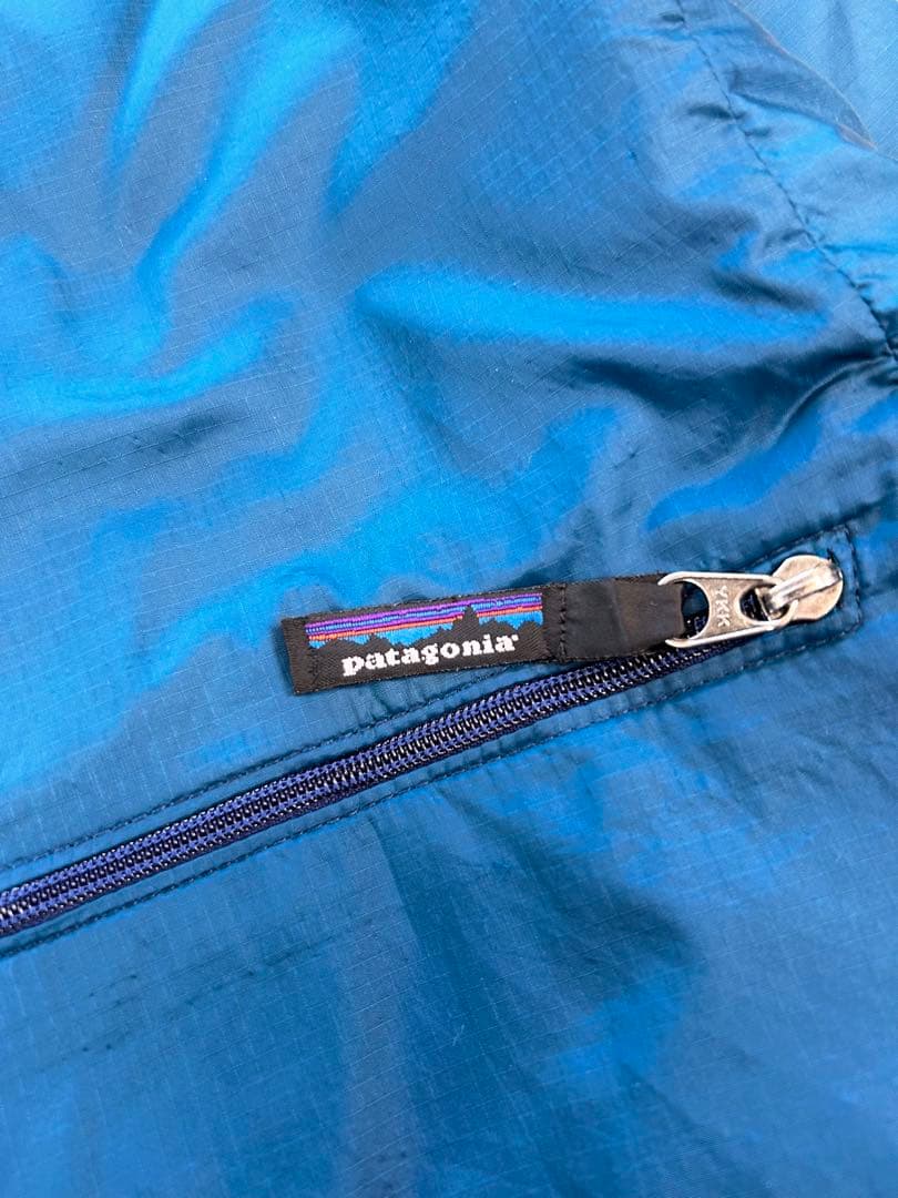 90s Patagonia パフボール プルオーバー セーター 雪なし L