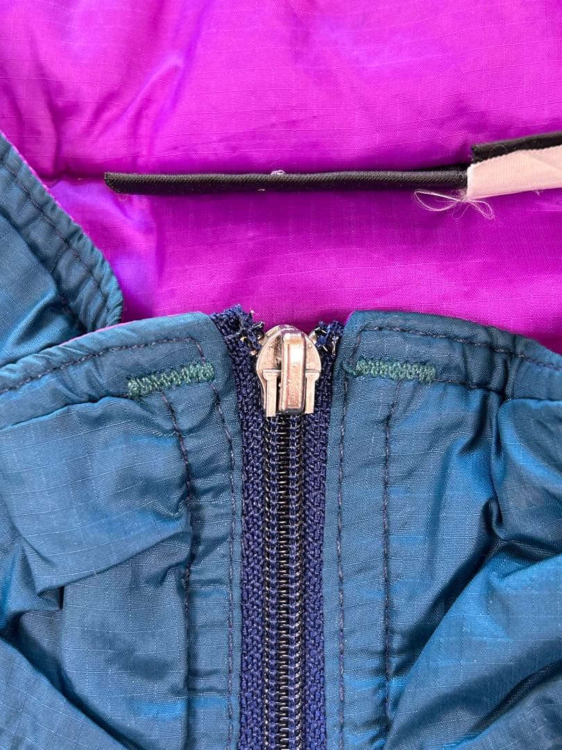 90s Patagonia パフボール プルオーバー セーター 雪なし L