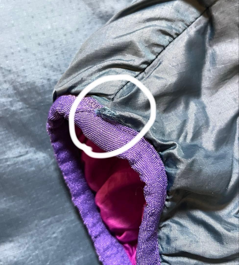 90s Patagonia パフボール プルオーバー セーター 雪なし L