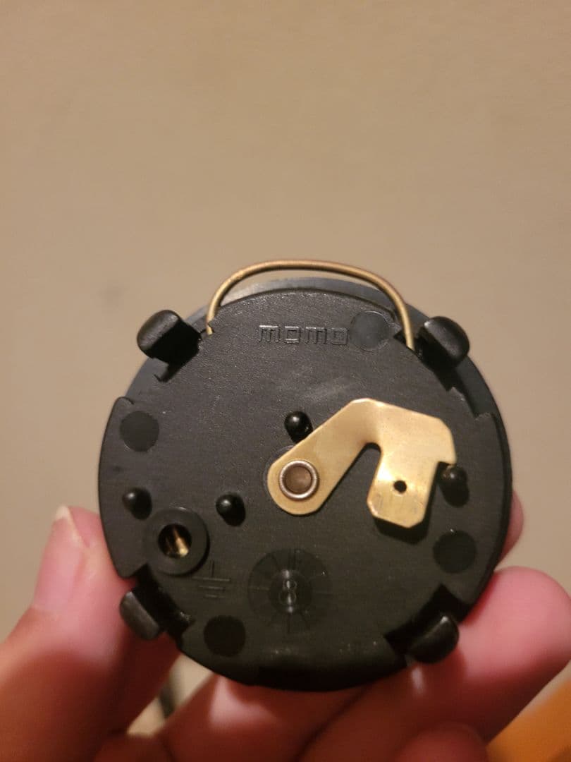 momo race 35 ステアリング